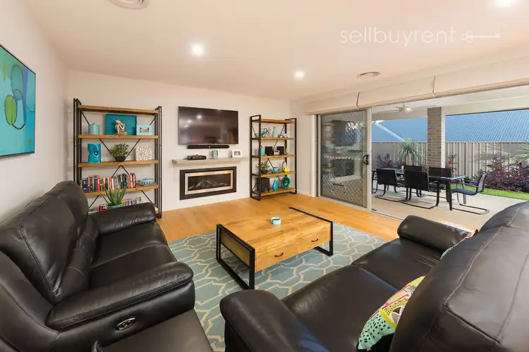 Third view of Homely house listing, 12 PARTRIDGE WAY, Wodonga VIC 3690