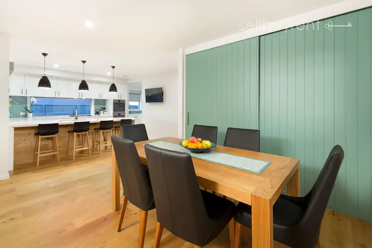 Fifth view of Homely house listing, 12 PARTRIDGE WAY, Wodonga VIC 3690