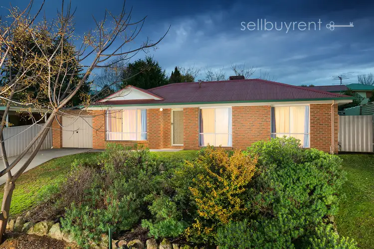 4 WAGNER PLACE, Wodonga VIC 3690