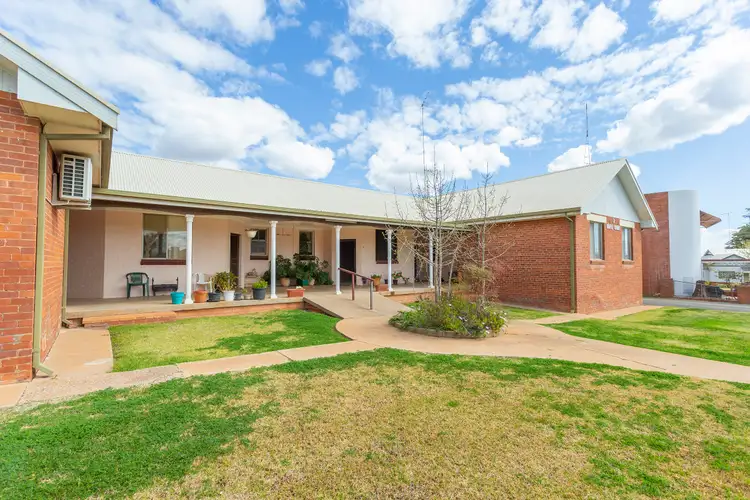 Second view of Homely block of units listing, 3 Maple Street, Leeton NSW 2705