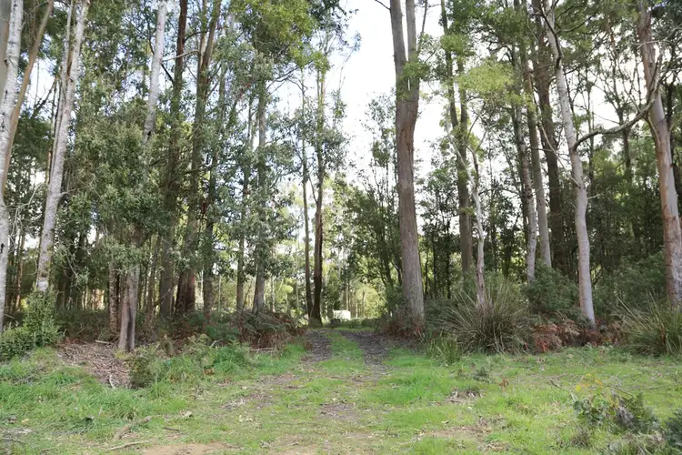 Second view of Homely land listing, LOT 5/32 Twin Creeks Road, Mengha TAS 7330
