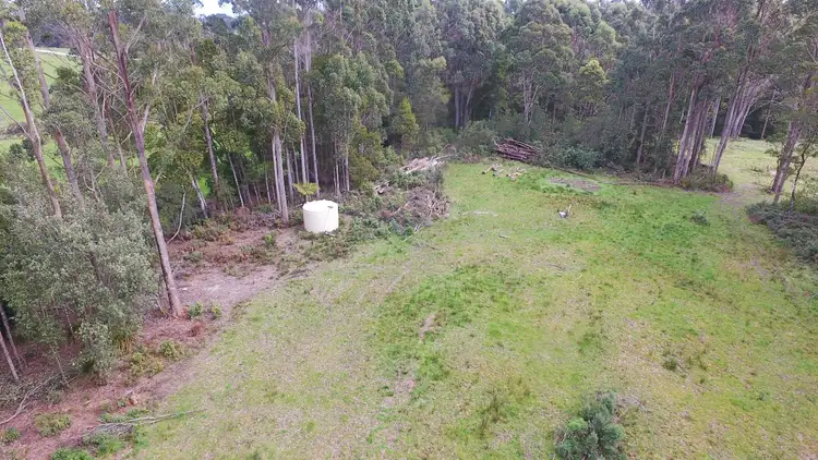 Third view of Homely land listing, LOT 5/32 Twin Creeks Road, Mengha TAS 7330