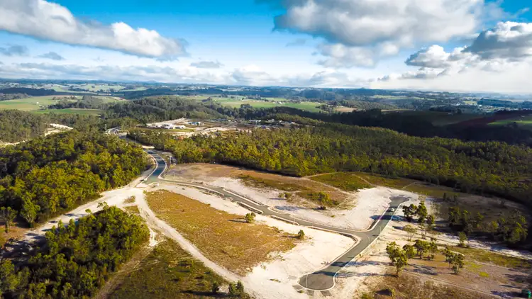 Second view of Homely land listing, LOT 30 Winforton Avenue, Heybridge TAS 7316