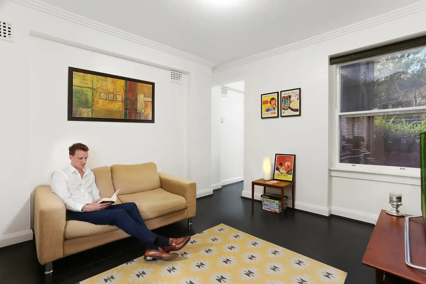 Main view of Homely apartment listing, 1/389 Liverpool Street, Darlinghurst NSW 2010