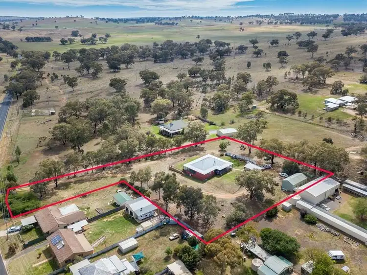 Second view of Homely house listing, 12 Packham Drive, Manildra NSW 2865