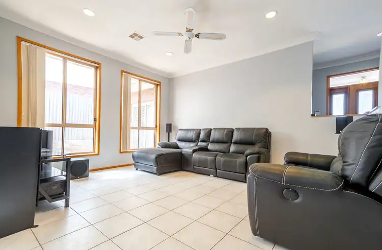 Second view of Homely house listing, 1 Lukey Place, Nicholls ACT 2913