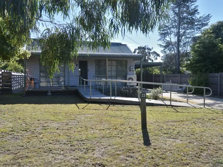 Main view of Homely house listing, 23 Terra Nova Drive, Mallacoota VIC 3892