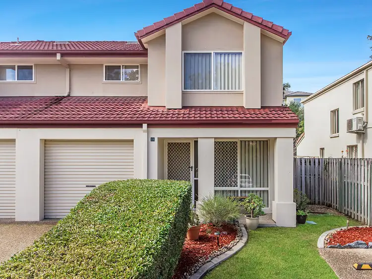 Main view of Homely townhouse listing, 18/74 Universal Street, Pacific Pines QLD 4211
