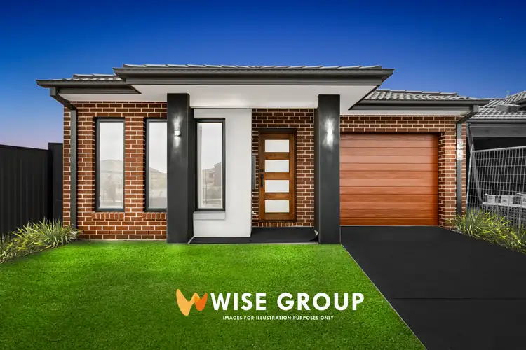 40 Moroak Cresent, Clyde North VIC 3978