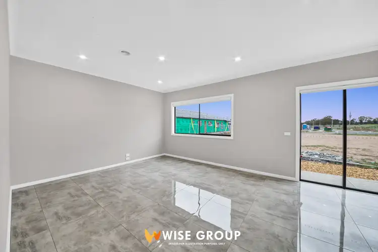 Third view of Homely house listing, 40 Moroak Cresent, Clyde North VIC 3978