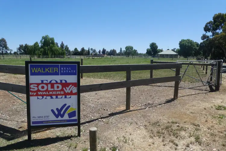 Main view of Homely rural property listing, 58 Everard Road, Kyabram VIC 3620
