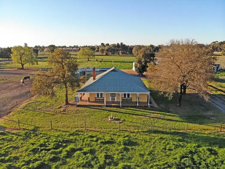Second view of Homely rural property listing, 58 Everard Road, Kyabram VIC 3620