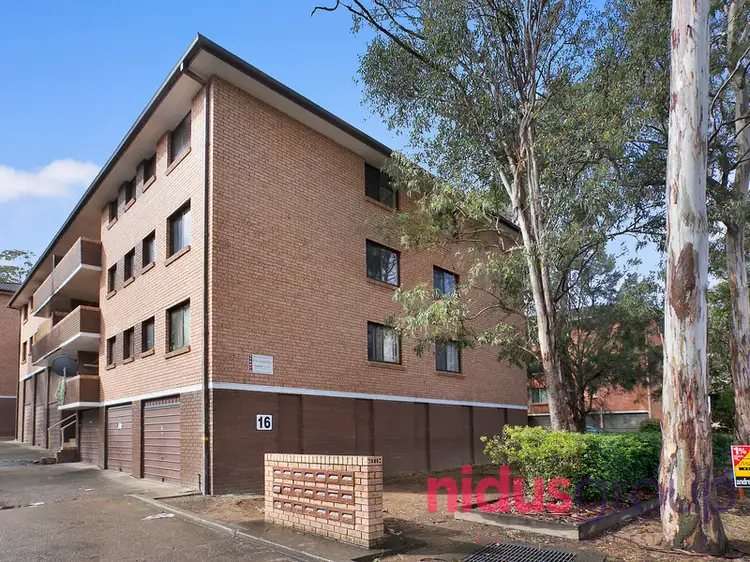 Main view of Homely unit listing, 10/16 Luxford Road, Mount Druitt NSW 2770