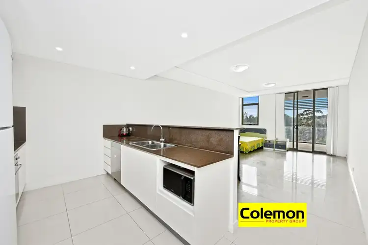 Second view of Homely apartment listing, 1402/11-15 Charles Street, Canterbury NSW 2193