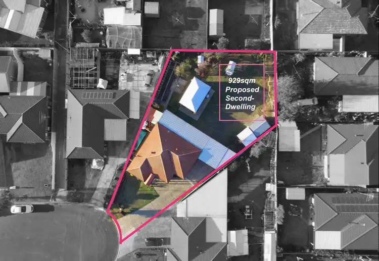 Second view of Homely house listing, 14 Sabrina Grove, Plumpton NSW 2761