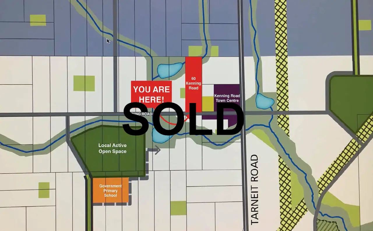 Main view of Homely land listing, 60 KENNING ROAD, Tarneit VIC 3029