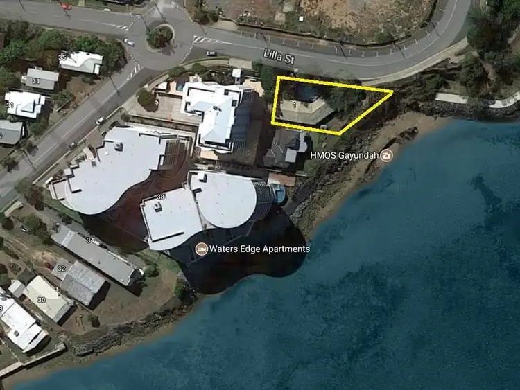 1 Lilla St, Woody Point QLD 4019