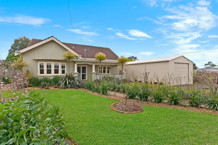 Second view of Homely house listing, 2 Wright Street, Koroit VIC 3282