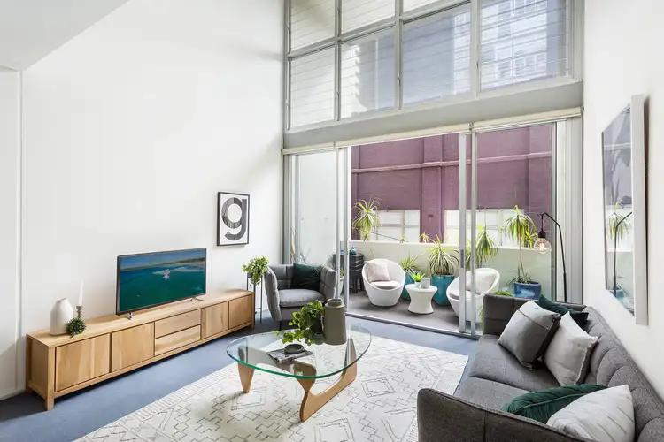 Main view of Homely apartment listing, 404/144-150 Liverpool Street, Darlinghurst NSW 2010