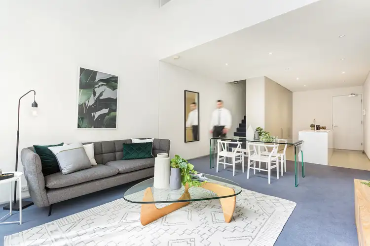 Second view of Homely apartment listing, 404/144-150 Liverpool Street, Darlinghurst NSW 2010