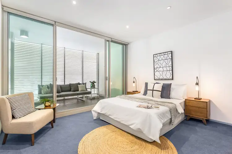 Fourth view of Homely apartment listing, 404/144-150 Liverpool Street, Darlinghurst NSW 2010