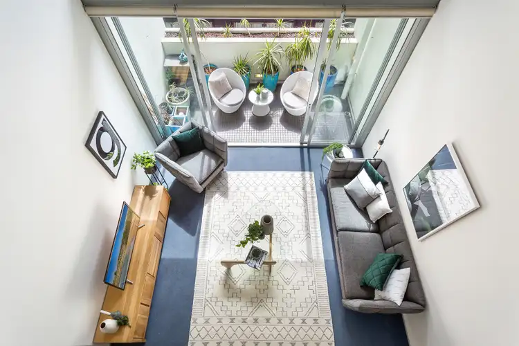 Sixth view of Homely apartment listing, 404/144-150 Liverpool Street, Darlinghurst NSW 2010