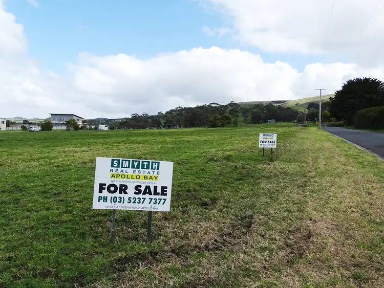 Third view of Homely land listing, LOT 7 Tuxion Road, Apollo Bay VIC 3233