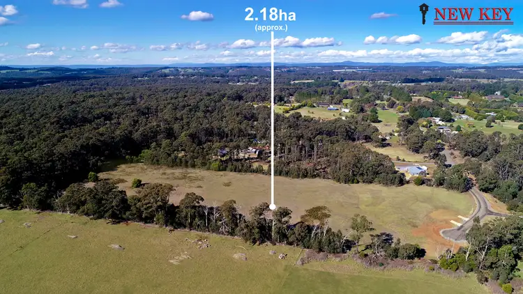 Second view of Homely land listing, LOT 3/52 Amlyn court, Kinglake West VIC 3757
