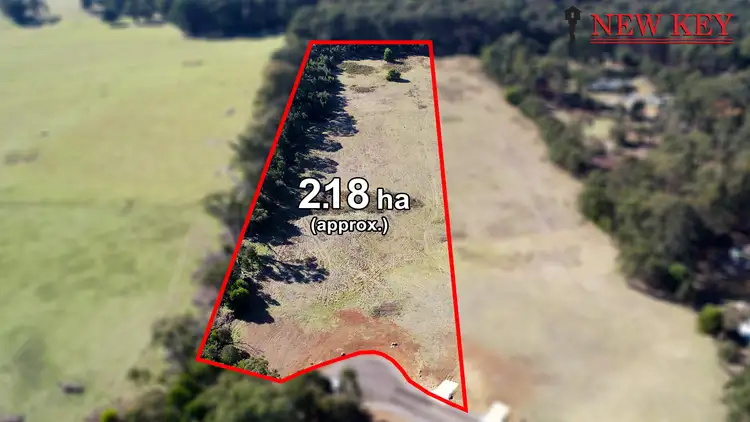 Third view of Homely land listing, LOT 3/52 Amlyn court, Kinglake West VIC 3757