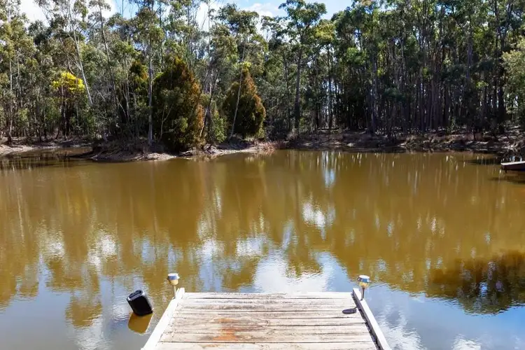 Fifth view of Homely house listing, 1310 Daylesford-Malmsbury Road, Denver VIC 3461