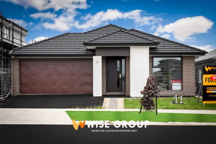 10 Serengeti Street, Clyde North VIC 3978