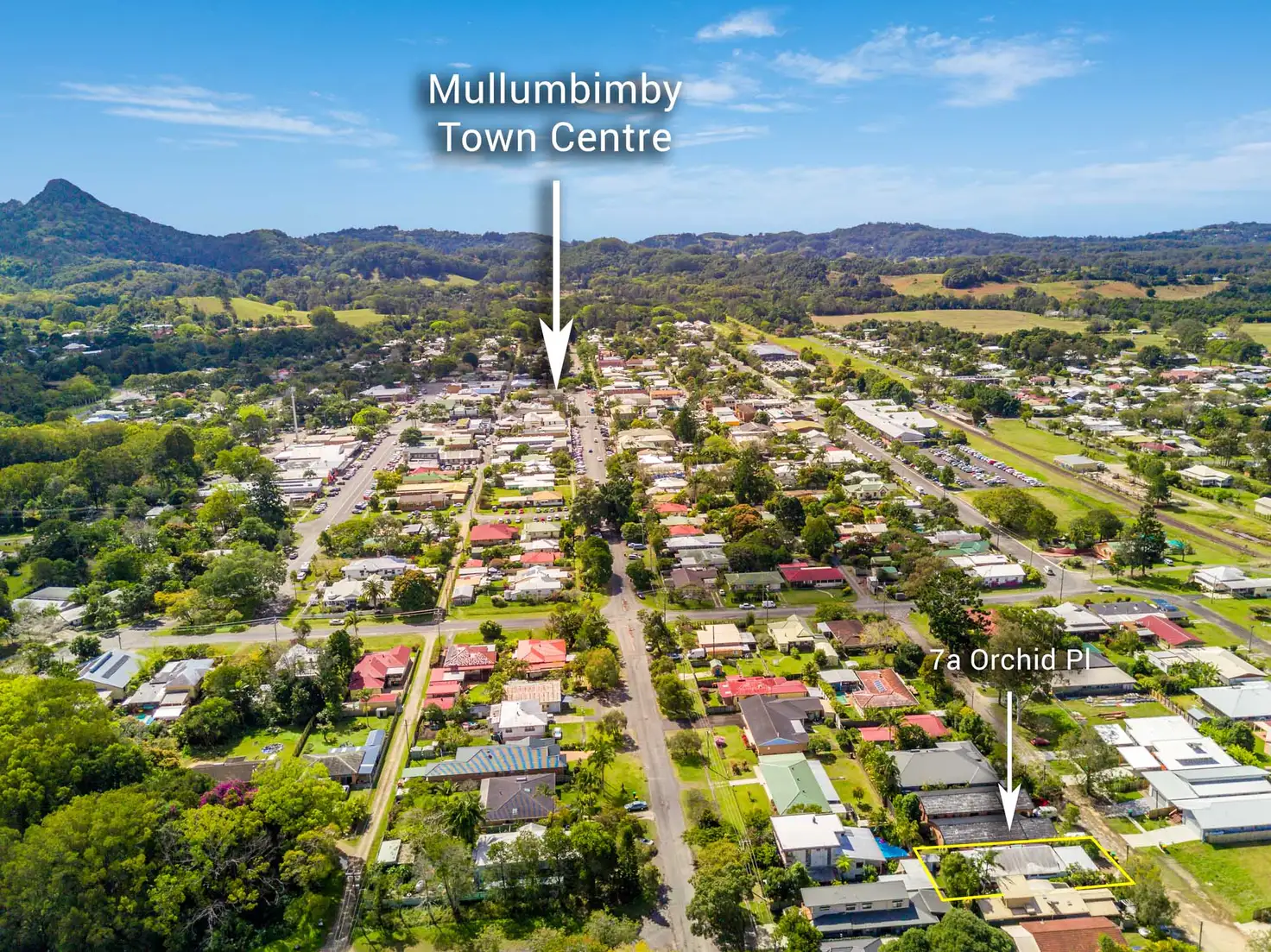 Main view of Homely house listing, 7A Orchid Place, Mullumbimby NSW 2482
