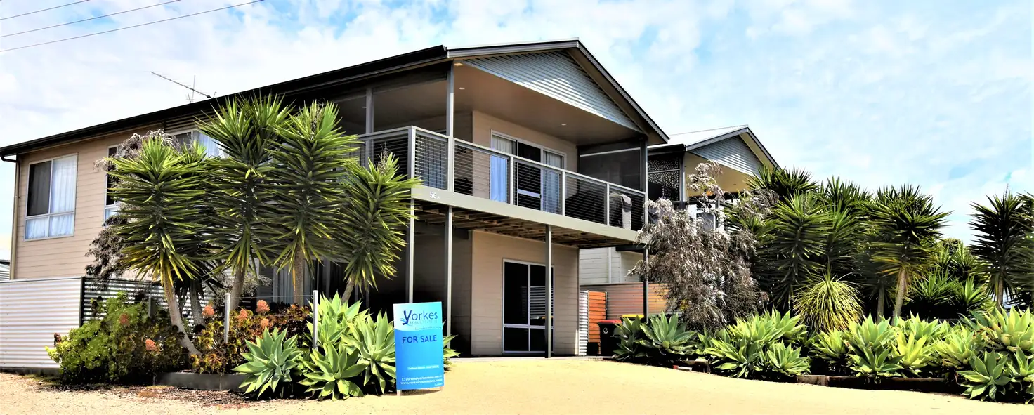 Main view of Homely house listing, 56a Esplanade, Point Turton SA 5575