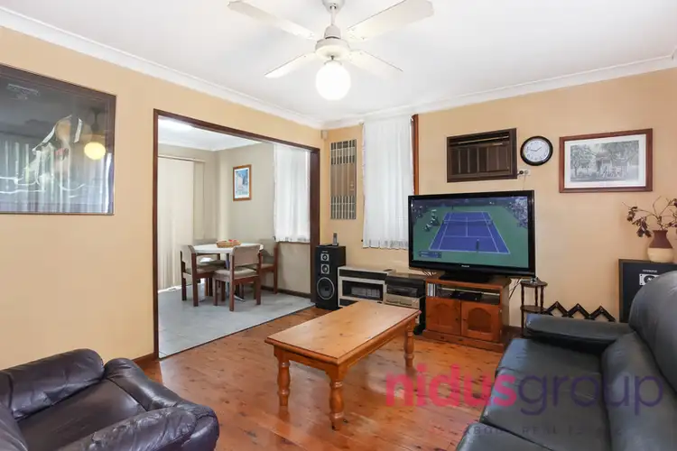 Second view of Homely house listing, 285 Luxford Road, Tregear NSW 2770