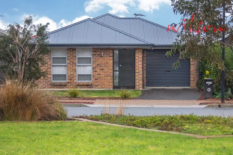 Main view of Homely house listing, 11 Orleans Avenue, Seaford Meadows SA 5169