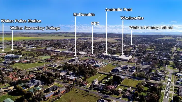 Third view of Homely house listing, 106 King Street., Wallan VIC 3756