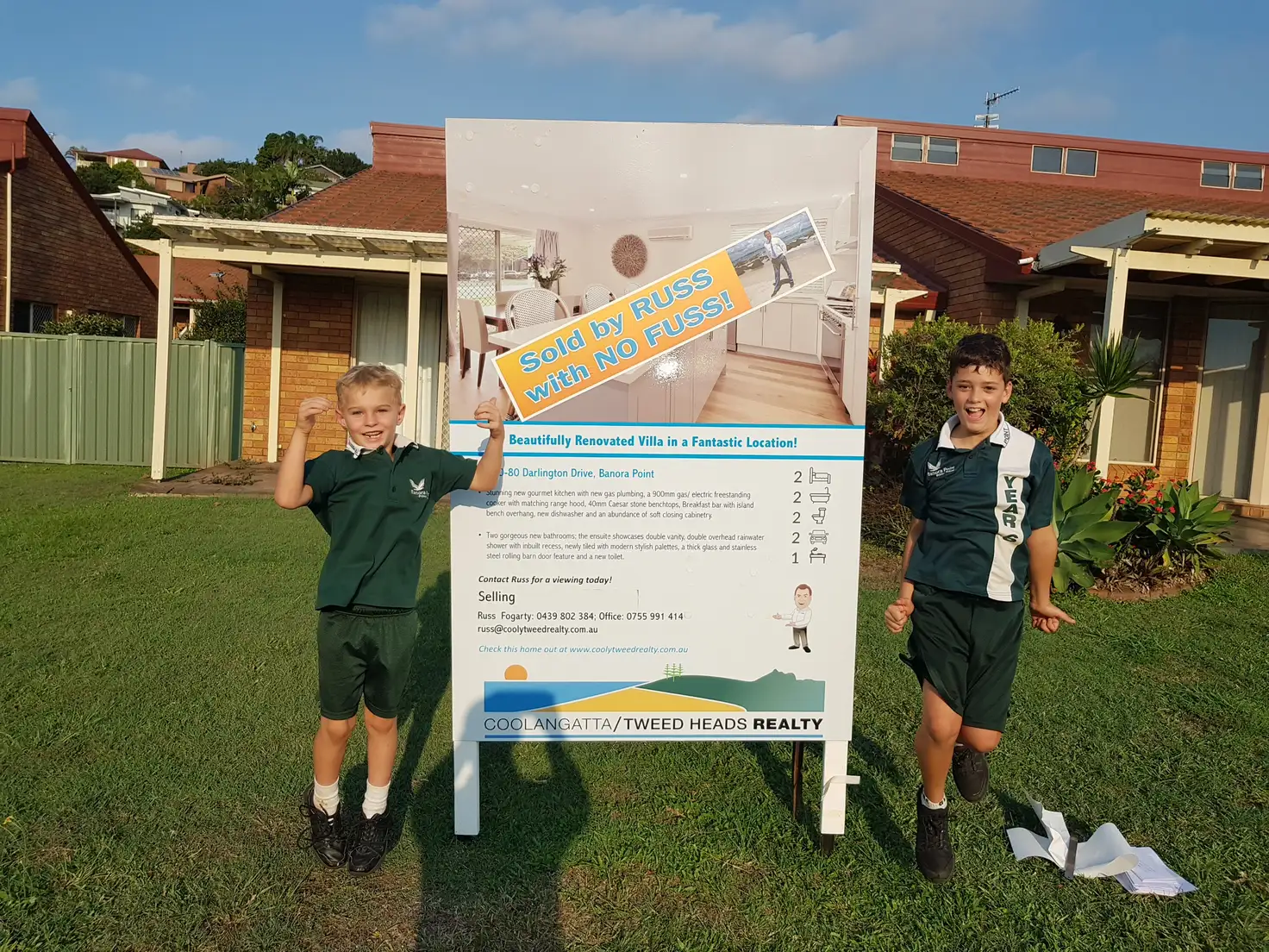 Main view of Homely unit listing, 30/68-80 Darlington Drive, Banora Point NSW 2486