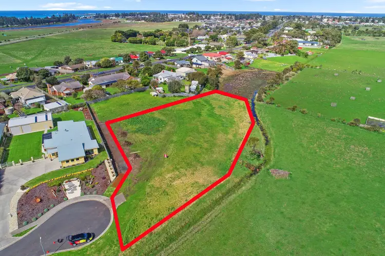 Main view of Homely land listing, Lot 8 Atkins Crescent Port Fairy, Port Fairy VIC 3284
