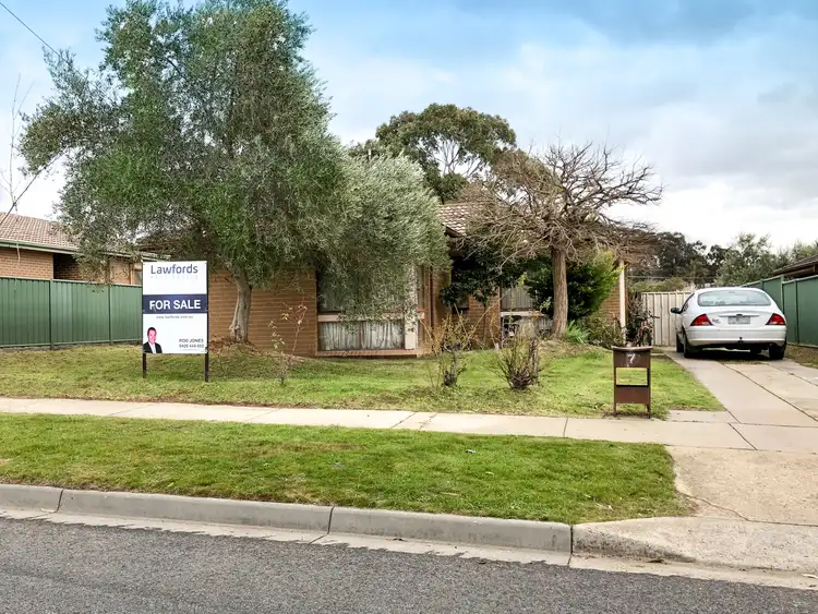 7 Humboldt Drive, Long Gully VIC 3550