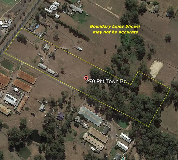 Main view of Homely rural property listing, 270 Pitt Town Road, Pitt Town NSW 2756