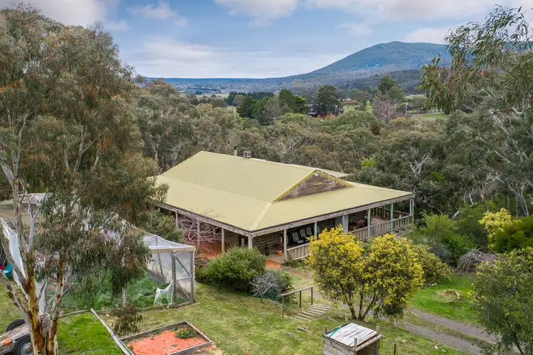 Main view of Homely rural property listing, 45 Kirribilli Road, New Gisborne VIC 3438