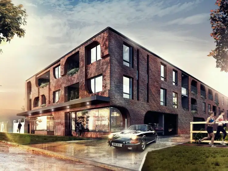 16/110 Terrace Road, Guildford WA 6055
