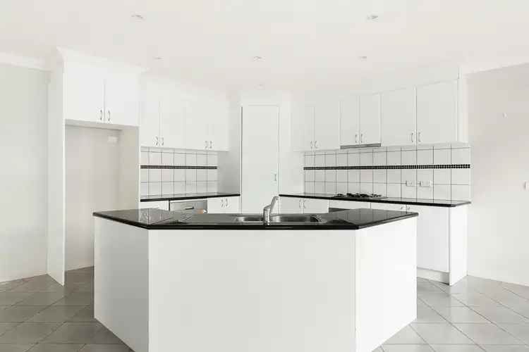 Third view of Homely house listing, 8 Hatfield Drive, Drouin VIC 3818