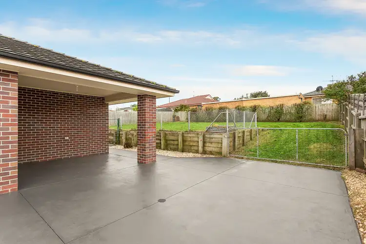 Fourth view of Homely house listing, 8 Hatfield Drive, Drouin VIC 3818