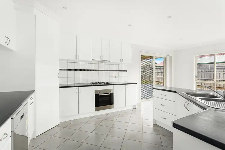 Fifth view of Homely house listing, 8 Hatfield Drive, Drouin VIC 3818