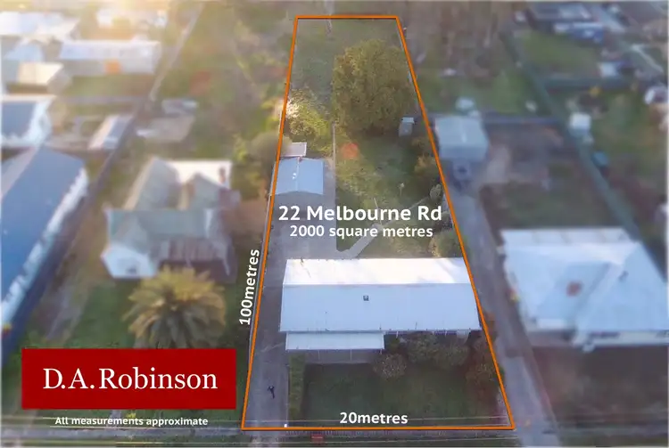 22 Melbourne Road, Yea VIC 3717