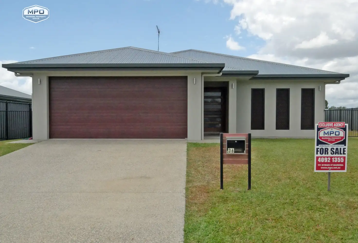 Main view of Homely house listing, 36 Karobean Drive, Mareeba QLD 4880