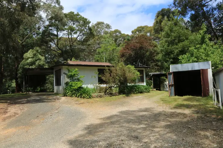 Second view of Homely house listing, 4 Old Golden Point Road, Blackwood VIC 3458