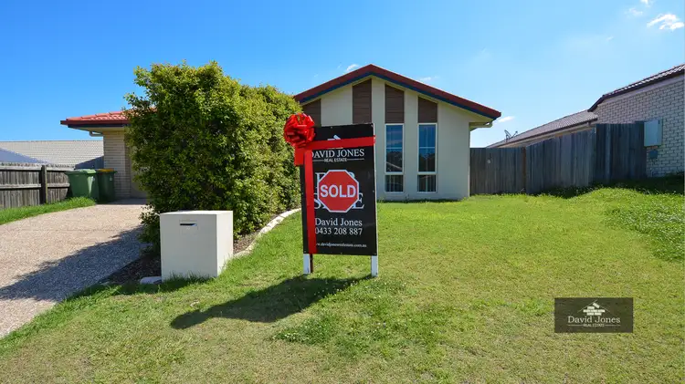 4 Custodian Crescent, Ormeau QLD 4208