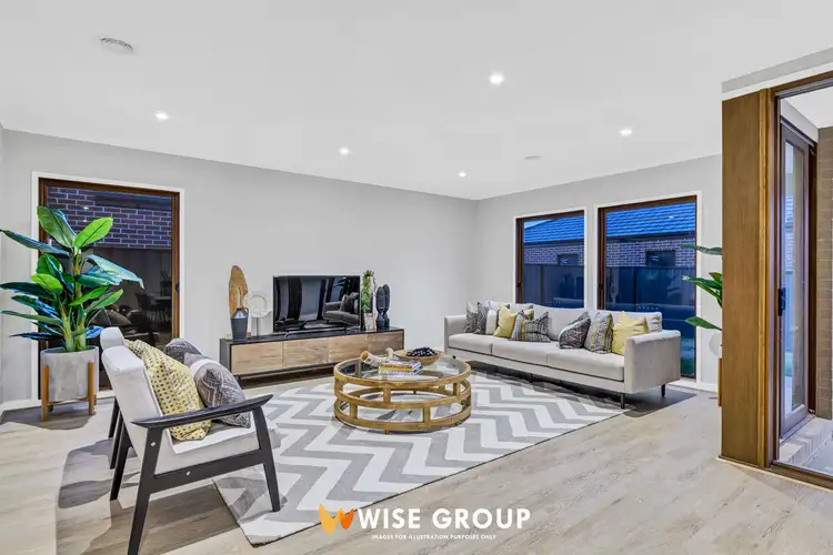 Third view of Homely house listing, 19 Epsom Lane, Cranbourne North VIC 3977